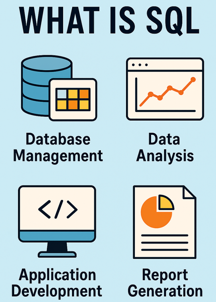 What Is SQL 7 What Is SQL